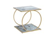 Sohvapöytä Glam, kullanvärinen