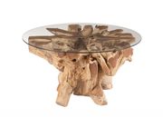 Sohvapöytä Raoul Ø 90 cm