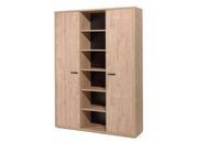 Toimistokaappi Capo, kullansävyinen tammi