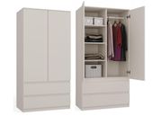 Vaatekaappi Trent 90 cm