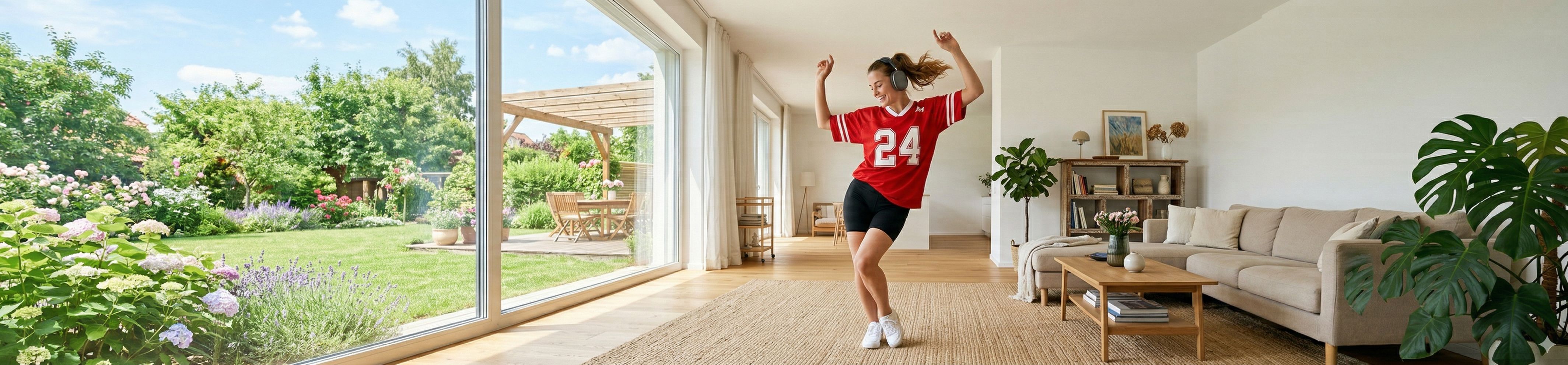 Kotisi 'vau'-efekti alkaa tästä