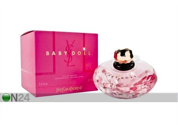 Yves Saint Laurent Baby Doll EDT 30ml NP-96994 - ON24:llä on yli