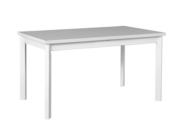 Jatkettava ruokapöytä 120-150x80 cm