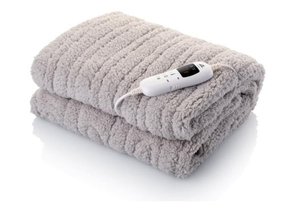 Lämmitetty peitto ETA 4325 90000, 130×160 cm, beige