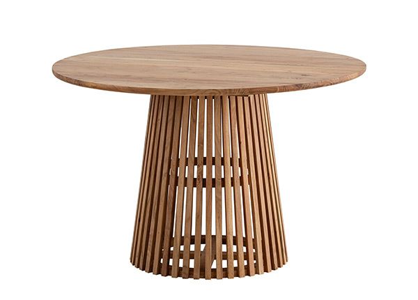 Ruokapöytä Ø120 cm