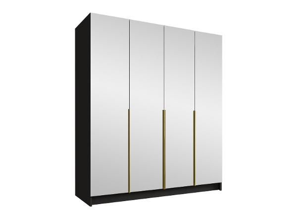 Vaatekaappi Santi III 200 cm